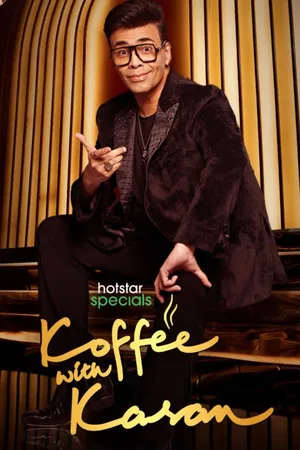 Koffee with Karan 2026 Season 9 English Audio WEB-DL 720p - 1080p TV-Show [EP- 01 Added]